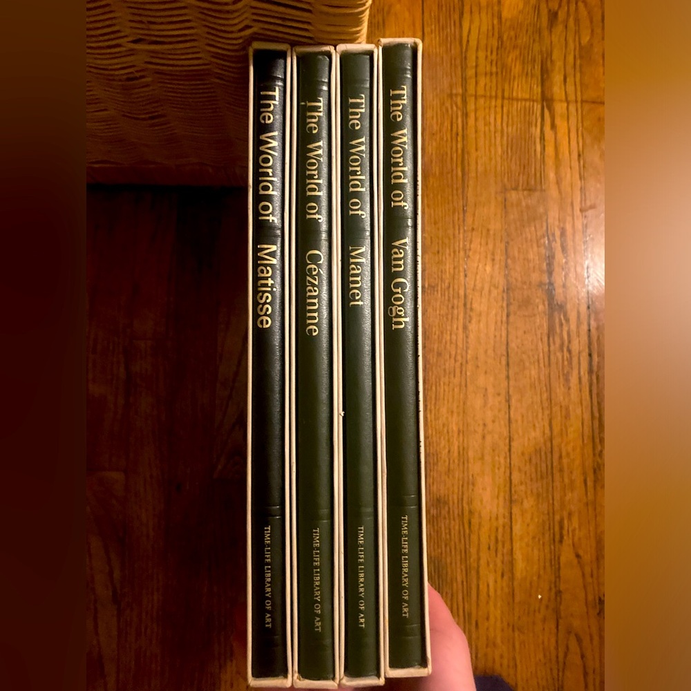 Art books